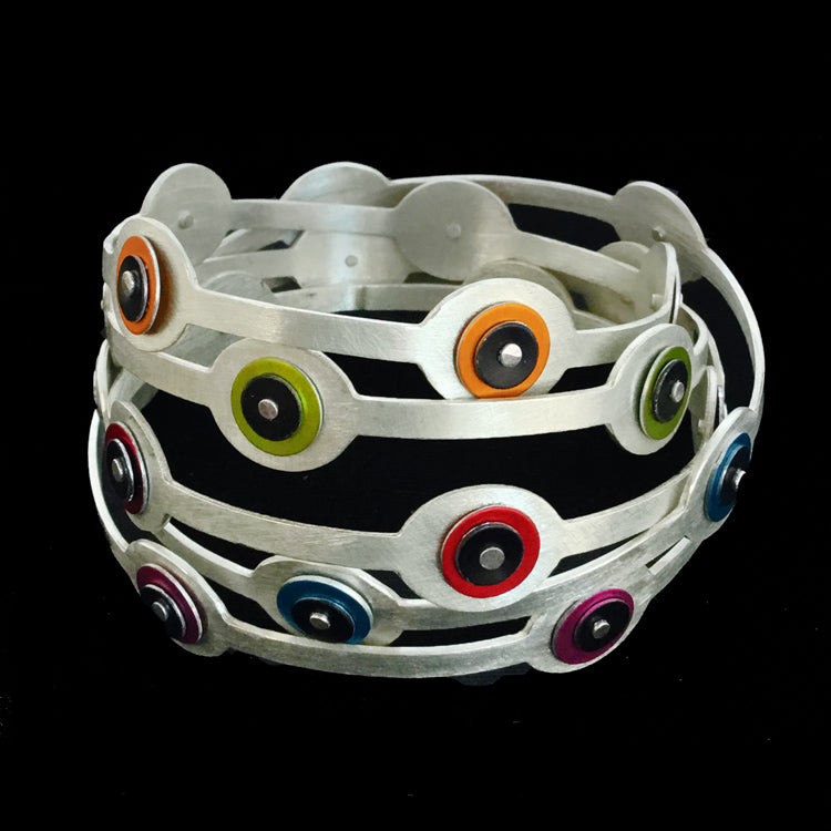 Medium Evil Eye Bangle