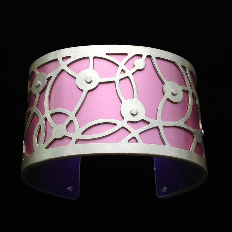 CROP CIRCLES CUFF MEDIUM