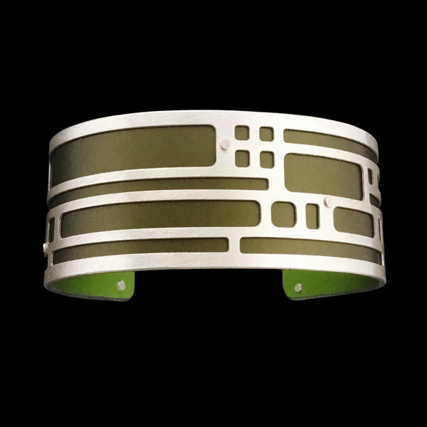 Men's Medium Chicago Cuff