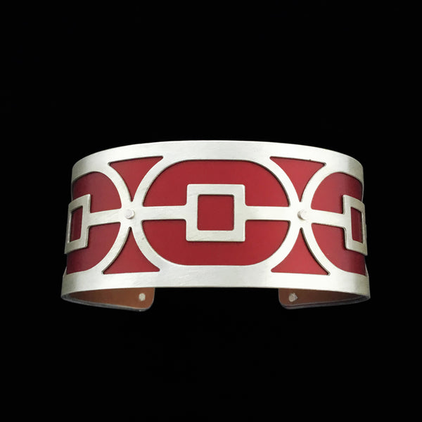 Men's Small Single Link Cuff
