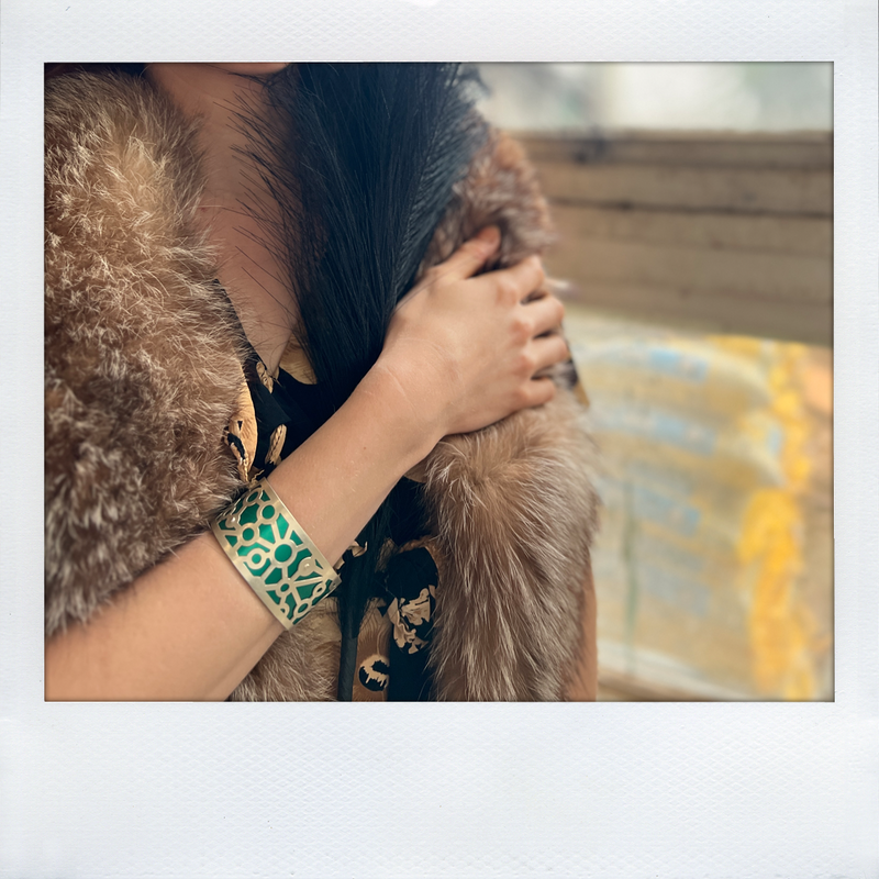 Small Atoms Cuff