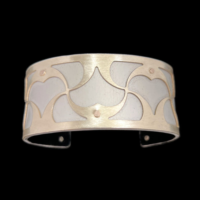 Small Alhambra Cuff