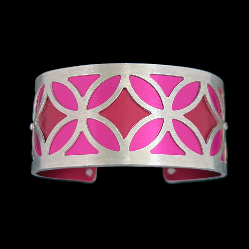 BINGO CUFF TWO-TONE SMALL