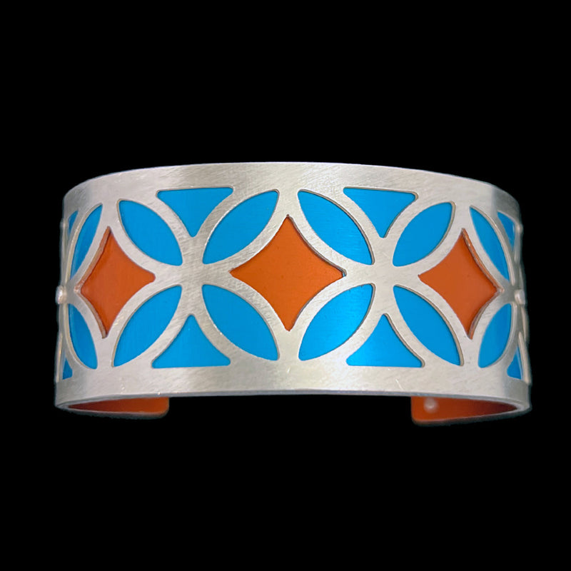 BINGO CUFF TWO-TONE SMALL