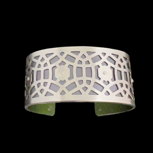 Small Round n Round Cuff