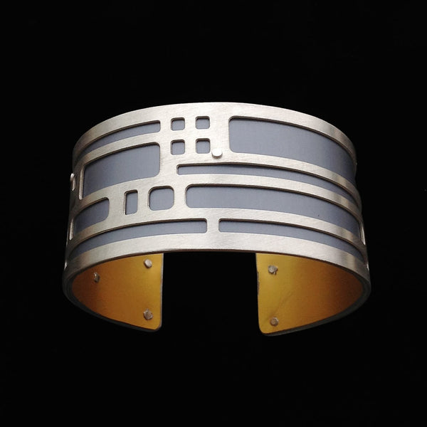 Small Chicago Cuff
