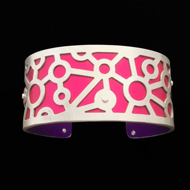 Small Atoms Cuff