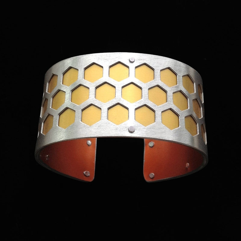 HONEYCOMB CUFF SMALL