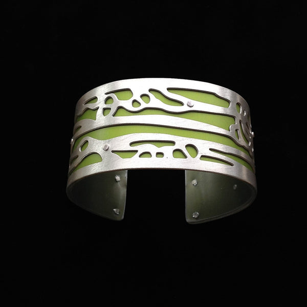 SEAPODS HORIZONTAL CUFF SMALL