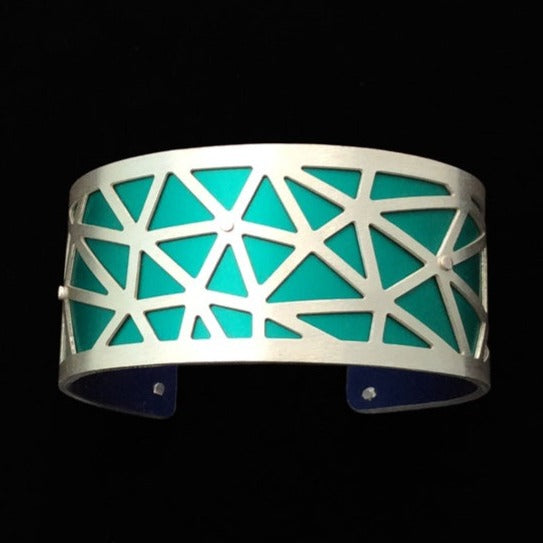 Extended Length Small Mixed Up Cuff
