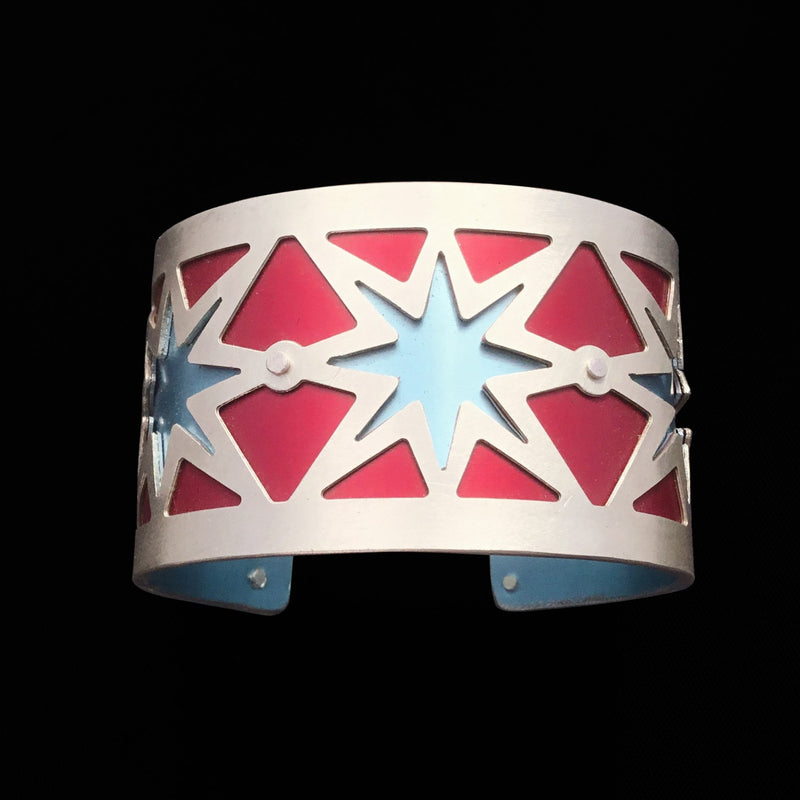 SUPERSTAR CUFF TWO-TONE MEDIUM